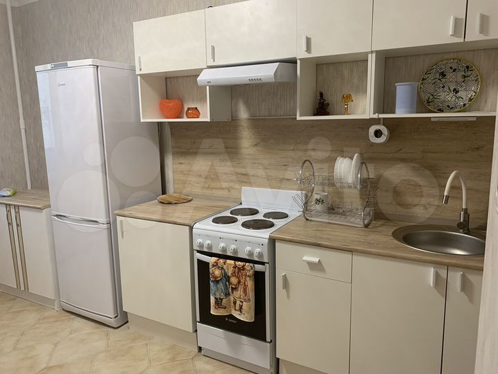 2-к. квартира, 60,3 м², 14/17 эт.