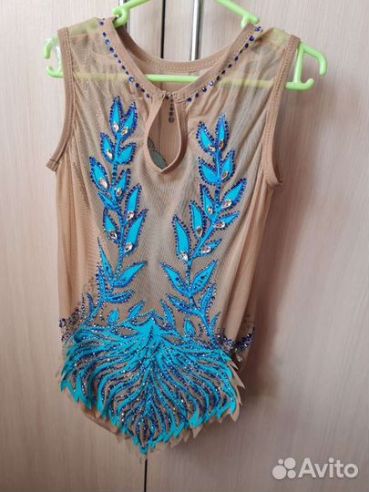 Купальник сдам или продам для художеств гимн