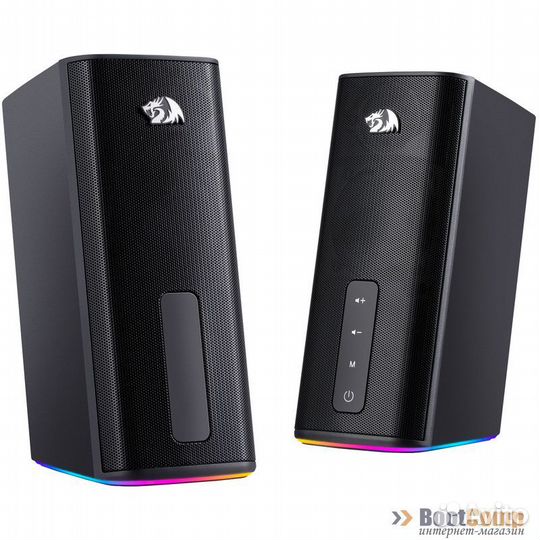 Колонки 2.0 Redragon Connie