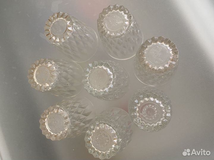 Рюмка 50 мл СССР