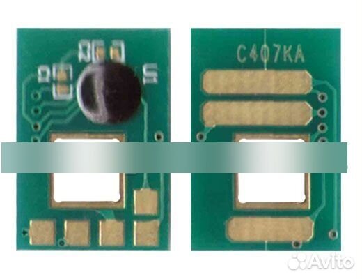 Чип MP C407 (842211 )