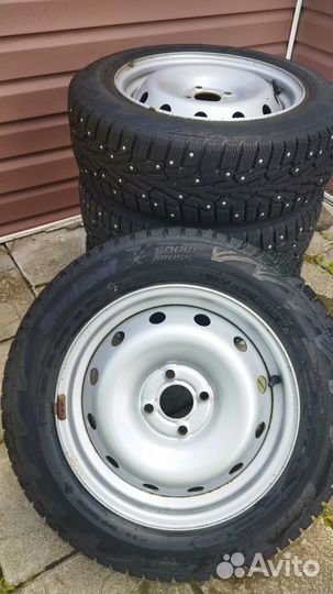 Cordiant Snow Cross 185/65 R15 92T