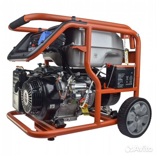 Газовый генератор EVOline 6кВт