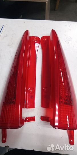 Фонари задние дополнительные светодиодные Ларгус