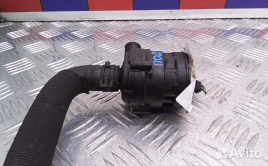 Моторчик подкачки тосола mercedes benz E-class W21