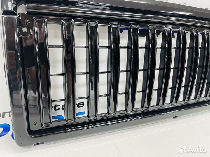 Решетка радиатора 2107 тюнинг