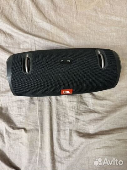 Колонка jbl xtreme 2