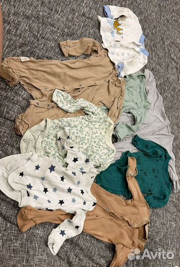 Детские вещи