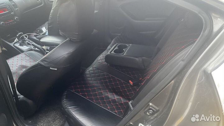 Kia Cerato 1.6 AT, 2019, 408 000 км