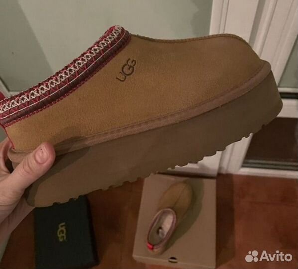 Ugg женские на платформе 38