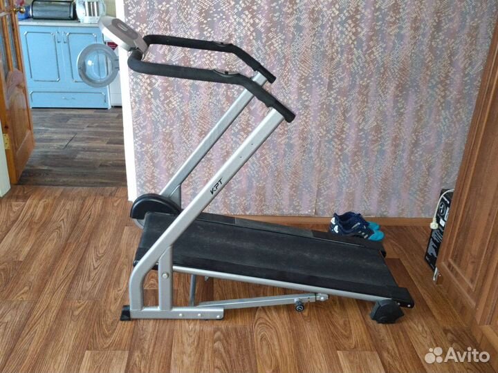 Беговая дорожка механическая
