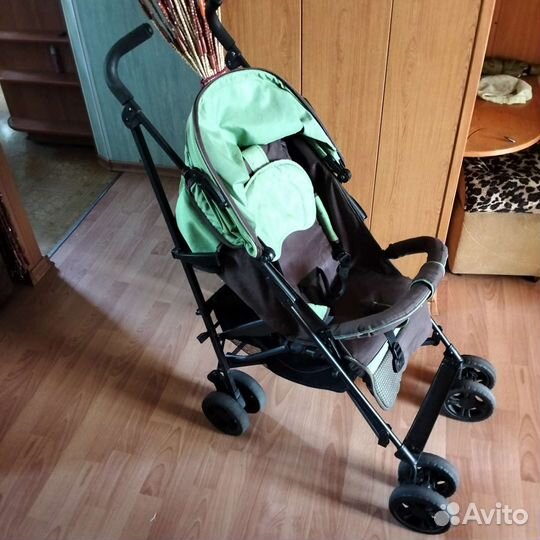 Коляска трость torino