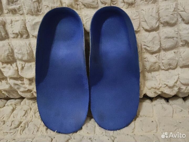 Ортопедические стельки orto fun