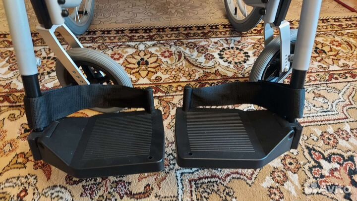 Инвалидная коляска ortonica base 195 новая