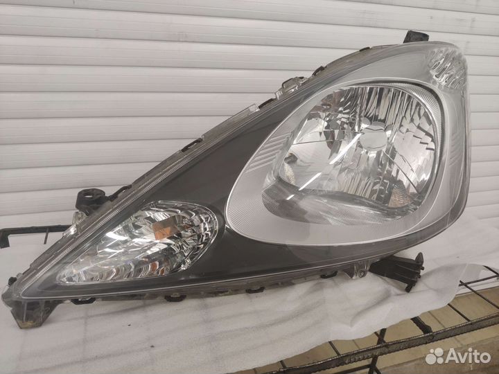 Фара левая Honda Jazz 2