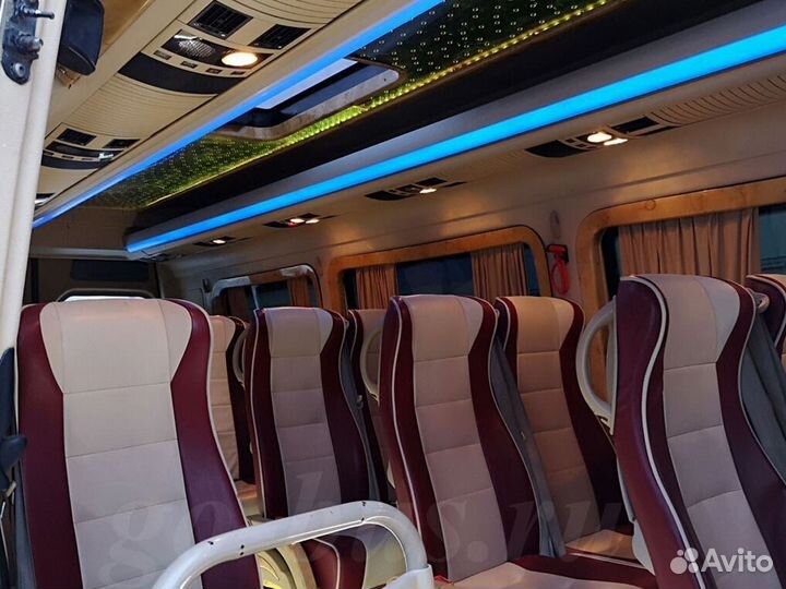 Пассажирские перевозки микроавтобус