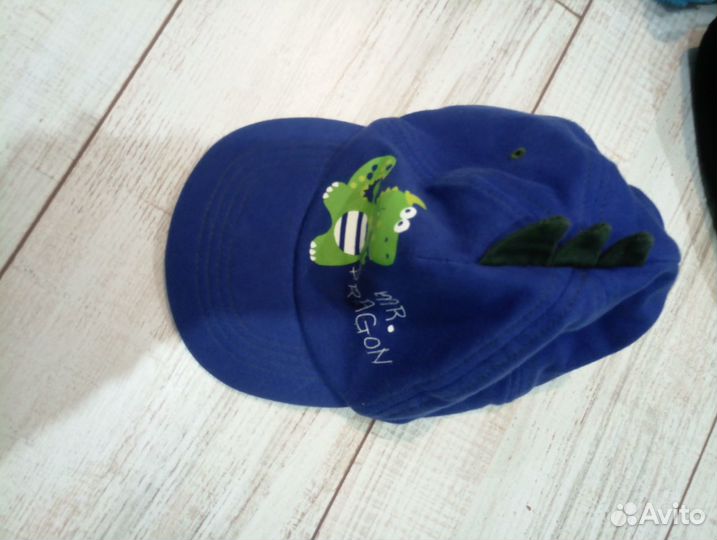 Шапки для мальчика