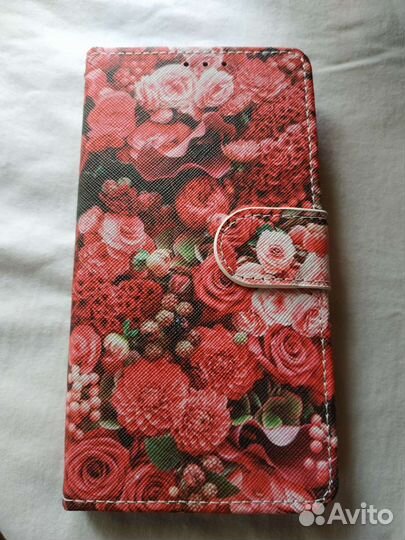 Чехол-книжка для тел. новый