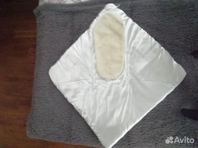 Конверт на выписку