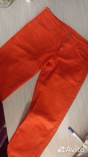 Джинсы р. 44