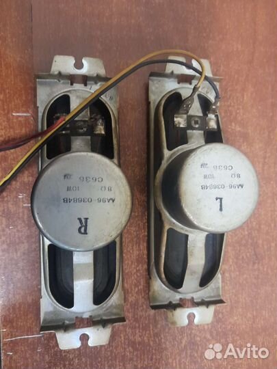 Вч динамики