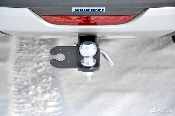 Фаркоп LADA Vesta/ Vests SW/ Vesta SW Cross