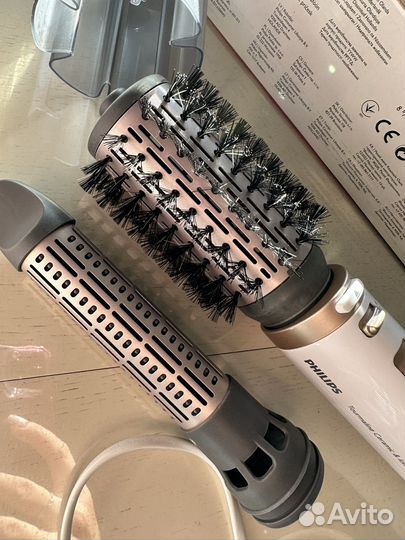 Фен щетка philips hp8664