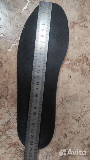 Ботинки ecco 38