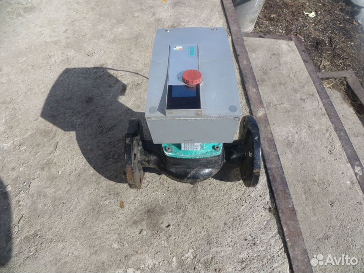 Циркуляционный насос Wilo