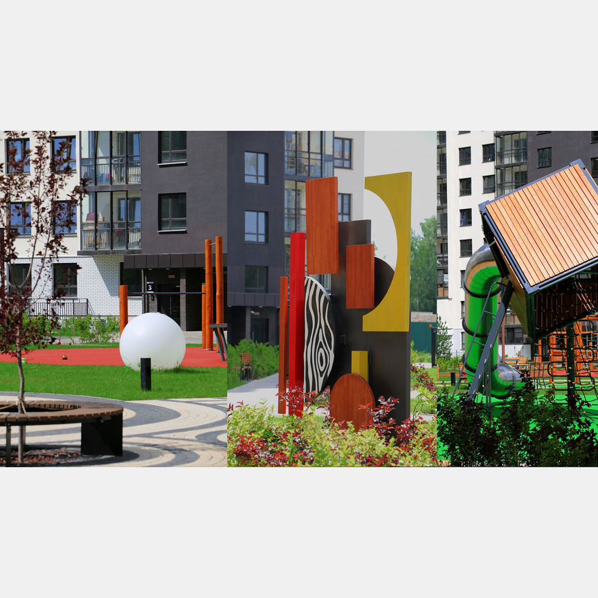 1-к. квартира, 47,6 м², 1/12 эт.
