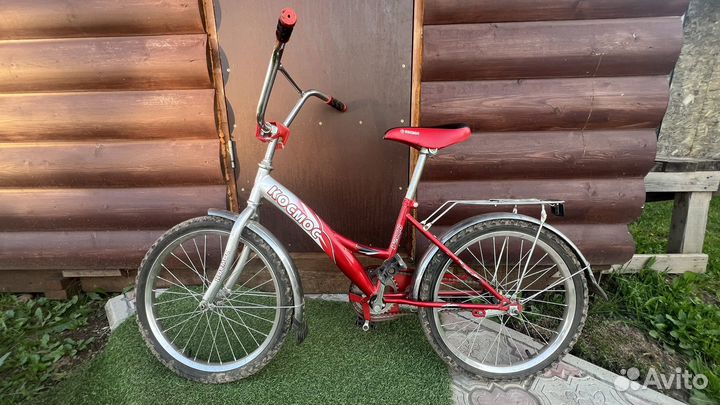 Велосипед детский 20 дюймов бу