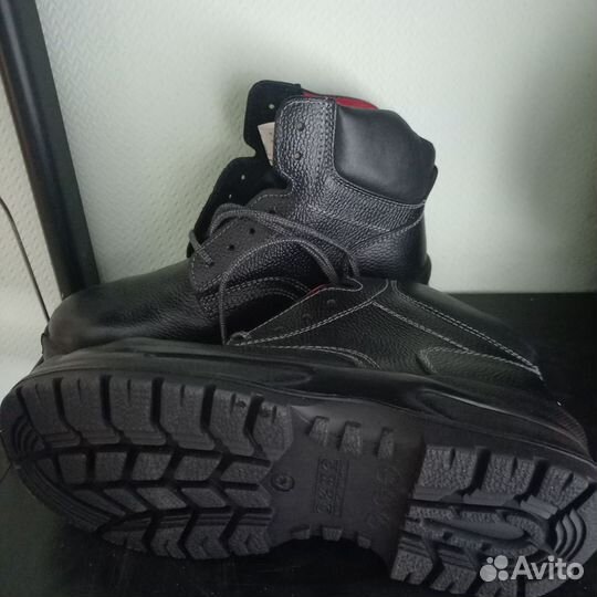 Ботинки рабочие мужские