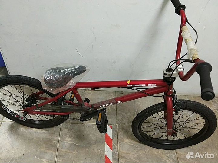 Велосипед BMX