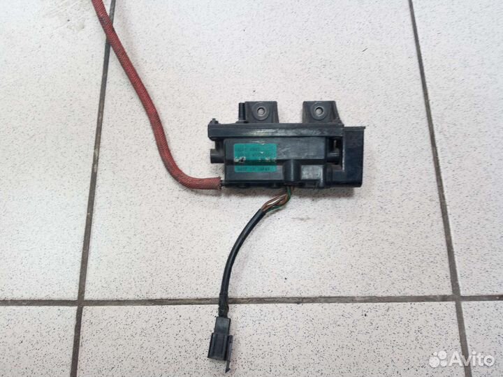 Клапан круиз контроля Honda gl1500 gold wing