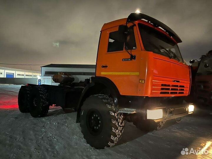 КамАЗ 43118, 2010