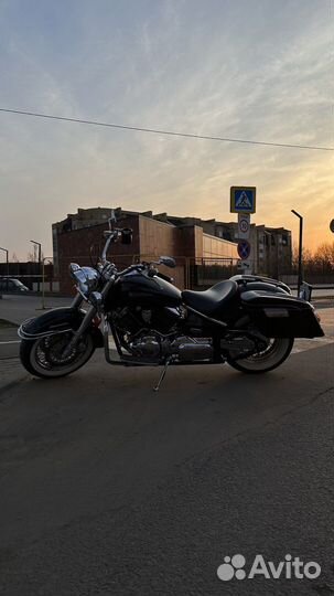 Yamaha Drag Star Classic XVS 1100