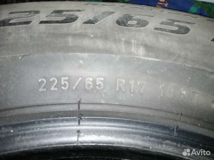Pirelli Ice Zero 225/65 R17