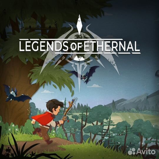 Legends of Ethernal PS4/PS5