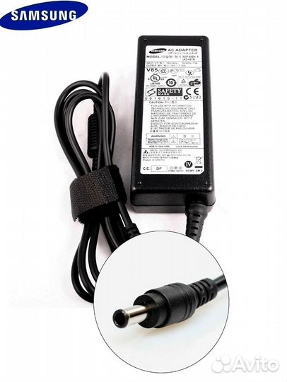 Блок питания Samsung 19V/3,16A (копия)