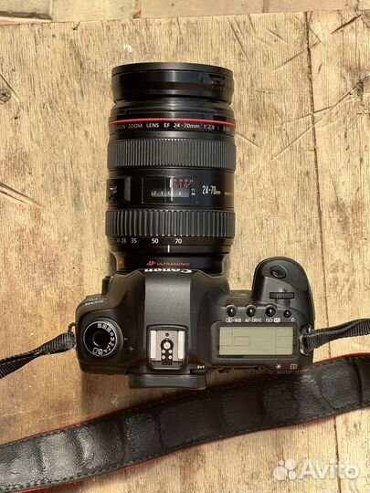 Canon 5d mark ii