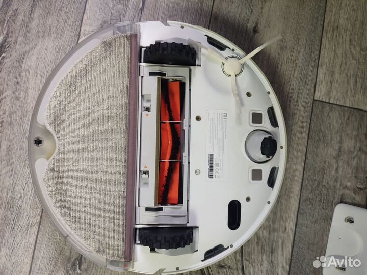 Робот пылесос xiaomi mi robot vacuum mop