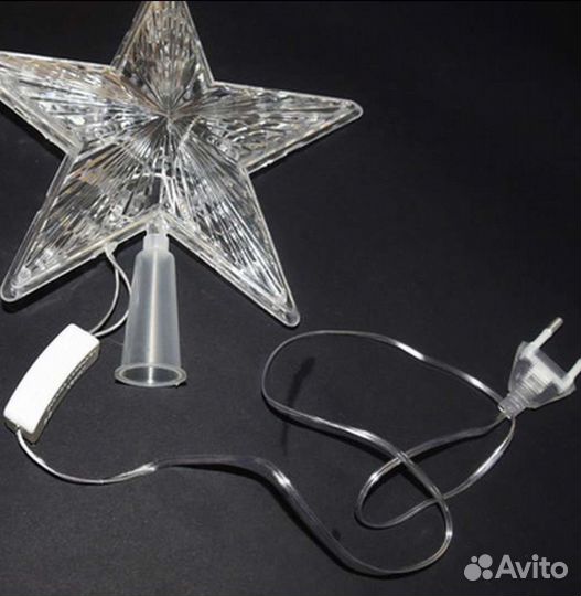 Набор ёлочных украшений