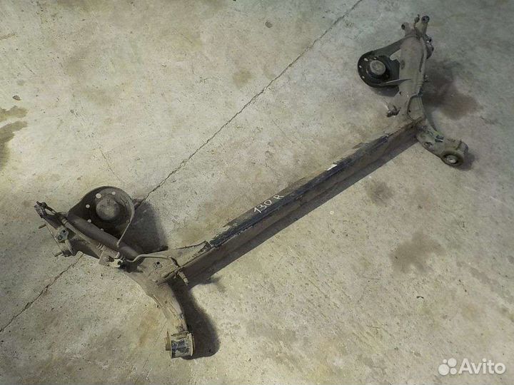 Балка задняя Kia Rio 3