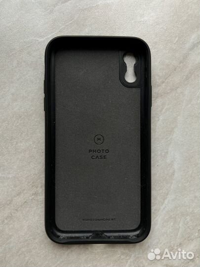 Чехол для линз Sirui на iPhone XR