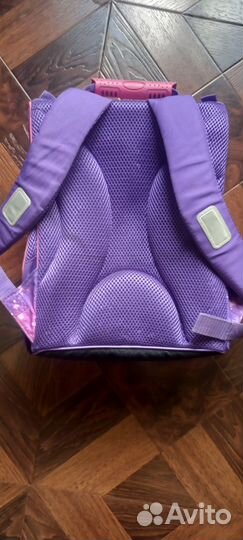 Рюкзак школьный для девочки