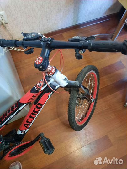 Велосипед подростковый