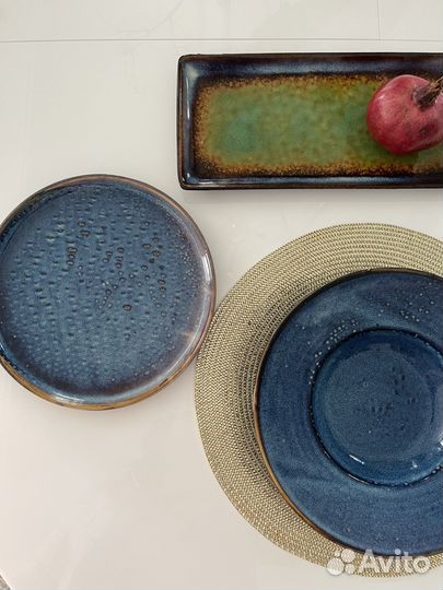 Набор столовой ресторанной посуды на 6 персон