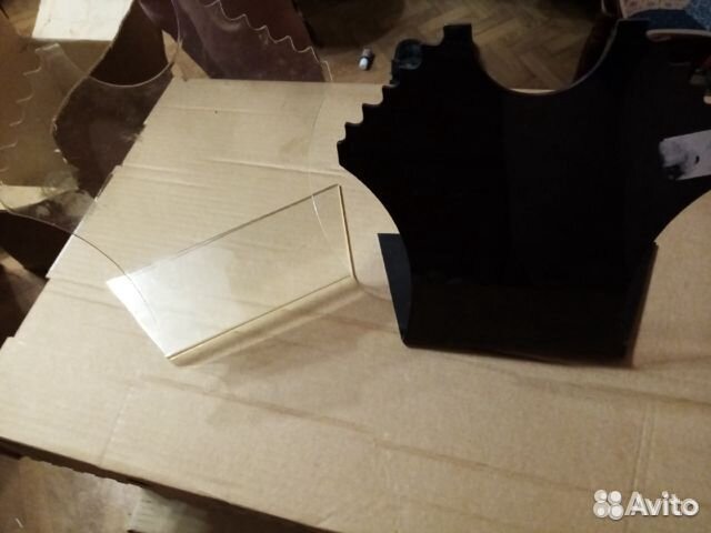 Подставка под колье, бусы и кольца