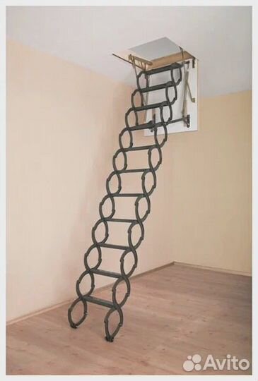 Чердачная лестница fakro LST