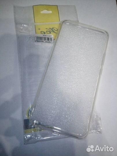 Продам новый прозрачный чехол для Xiaomi RedMi 9